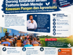 Menuju Tuatunu sebagai Kawasan Pangan dan Agrowisata