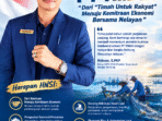 PT Timah 50 Tahun Bersama Nelayan